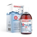 AURA HERBALS Argentum200 Koloidné striebro 50ppm 5