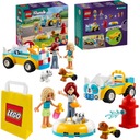 LEGO Friends 42635 Auto na úpravu psov