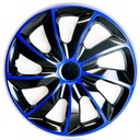 HUBCAPS 16 pre FORD C-MAX I I FL II II FL 4 ks