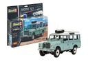 Modelová sada Land Rover Series III LWB 109 Station