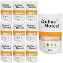 DOLINA NOTECI PREMIUM mokré krmivo pre psov KAČICA S TEKVICOU 10x500 g