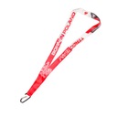 TREC Lanyard NARODENÝ V POĽSKU NA KEY POLAND