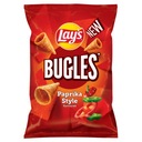 Lay's Lays Bugles Pepper Crisps Snacks 110g