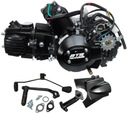 MOTOR MORETTI 110cc 4T BARTON ZIPP TUNING 50/110