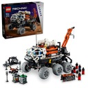 LEGO Technic Rover na prieskum Marsu 42180