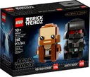 LEGO BrickHeadz 40547 Obi-Wan a Darth Vader - NOVINKA