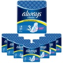 Always Classic Night hygienické hygienické vložky s krídlami 8 ks x 8 bal