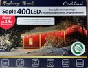 Programátor LED svietidiel SOPLE 400 + WW zásuvka 19 m