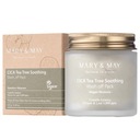 Mary & May CICA Tea Tree Soothing Wash off Pack Clay Mask 125g