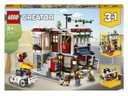 Lego Creator Downtown Noodle Shop 31131