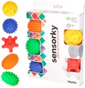 HENCZ TOYS SENSORKY SENSORY GULLES 5KS 0+