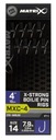 Matrix MXC-4 X-Strong Boilie Pin Rigs 14