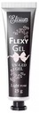 ELISIUM Flexy Gel akryl stavebný gél ruža 25 g