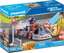 ŠPORTOVÝ A AKČNÝ KARTING OVLÁDAČ PLAYMOBIL 71187