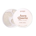 Petitfee Aura Quartz Hydrogel Eye Mask Pure Opal 40 ks - náplasti na oči