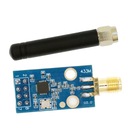 CC1101 433MHZ RÁDIOVÝ VYSIELAČ MODUL S ANTÉNOU SMA PRE ARDUINO