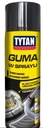 TYTAN Quick repair gumový sprej 400ml