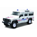 BBURAGO 1:50 VÝCHOD. LAND ROVER DEFENDER 110 POLÍCIA