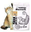 Super Benek Corn Gravel pre kukuricu na kukuricu 100% prírodný 35 l zlomený