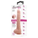 Krásne dildo Encounter Dick Real 27 cm mäso