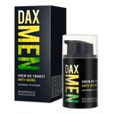 Dax Men Upokojujúci krém na tvár po holení, 50 ml