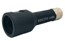 Kinczyk dierová píla KÓD GRES-B 14mm M14/12mm spájka