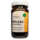 Trstinová melasa BIO 540 g - Prírodná