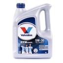 VALVOLINE SYNPOWER OLEJ 5w30 4L