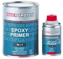 TROTON ANTIKORÓZNY EPOXIDOVÝ ZÁKLADNÝ ZÁKLAD + TUŽIDLO 10:1 EPOX ZÁKLADNÝ 1KG