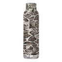 Nerezová termofľaša 630 ml (Snake Print) Quokka Solid