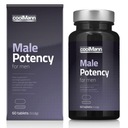 Suppl. diéty CoolMann Male Potency Tabs 60 tab.