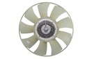 NISSENS spojka ventilátora chladiča 86218