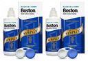 Boston Simplus 2x120 ml - Tekutina na tvrdé šošovky