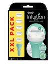 SADA STAROSTLIVOSTI WILKINSON INTUITION SENSITIVE SET 5 NÁPLŇOV