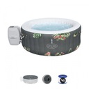 Aruba Lay-Z-Spa AirJet BESTWAY Home Spa pre 3 osoby + čerpadlo + filter + P