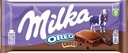 22x 100g MILKA Oreo Čoko krabička na čokoládu