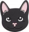 Crocs Jibbitz Pin Black Cat Pin na topánky