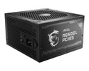 MSI MAG A850GL PCIE5 zdroj 850W 120mm 80+ zlatý