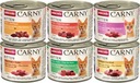 Animonda Carny Kitten MIX príchutí SET 200g x12