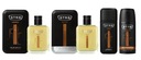 STR8 HERO SET 4ks EDT100ml+ASL100ml+DNS+SPRAY