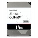 Disk WD Ultrastar HC530 14TB 512 MB WUH721414ALE6L4