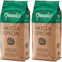 Zrnková súprava 2x1kg MEZCLA Cafeś Guilis