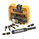 SADA BITOV DEWALT + TORZNÝ DRŽIAK DT70577T