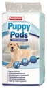 Beaphar Puppy Pads 30 kusov podložiek na cvičenie čistoty