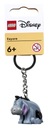 LEGO Keychain Macko Pú - Eeyore 854203 NOVINKA