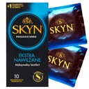 Nelatexové SKYN CONDOMS extra zvlhčujúce