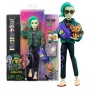 MONSTER HIGH DEUCE GORGON MÓDNA BÁBIKA MONSTER MEDUSA CHLAPECKÉ DOPLNKY 4+