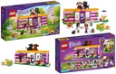 LEGO FRIENDS 41699 CAFE VEDĽA ÚTULKU