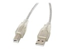 LANBERG CA-USBA-12CC-0018-TR Kábel Lanberg USB 2.0