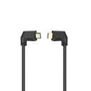 HAMA 90° HDMI-HDMI 1,5 m